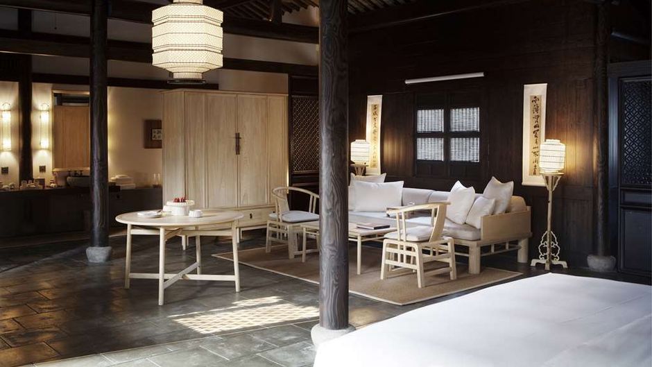 Amanfayun Room