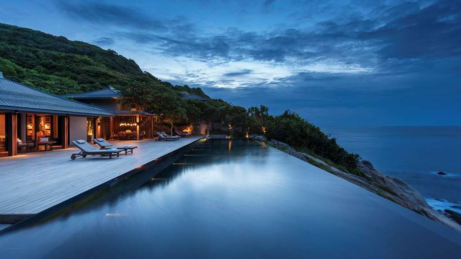 Amanoi Suite
