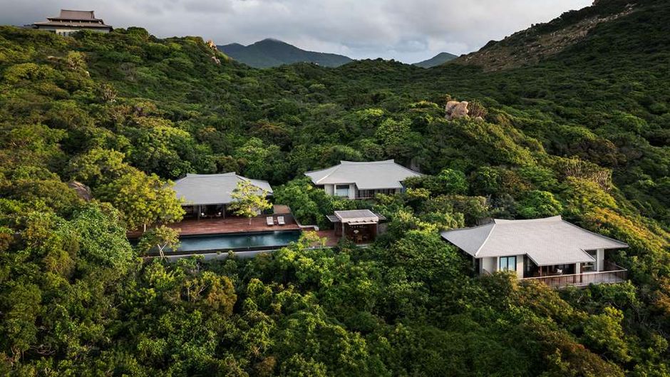 Amanoi Exterior