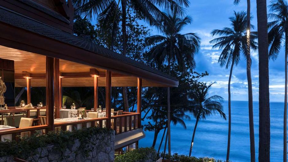 Amanpuri Restaurant