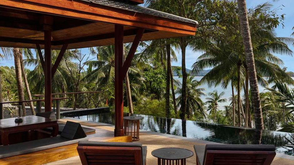 Amanpuri Pool