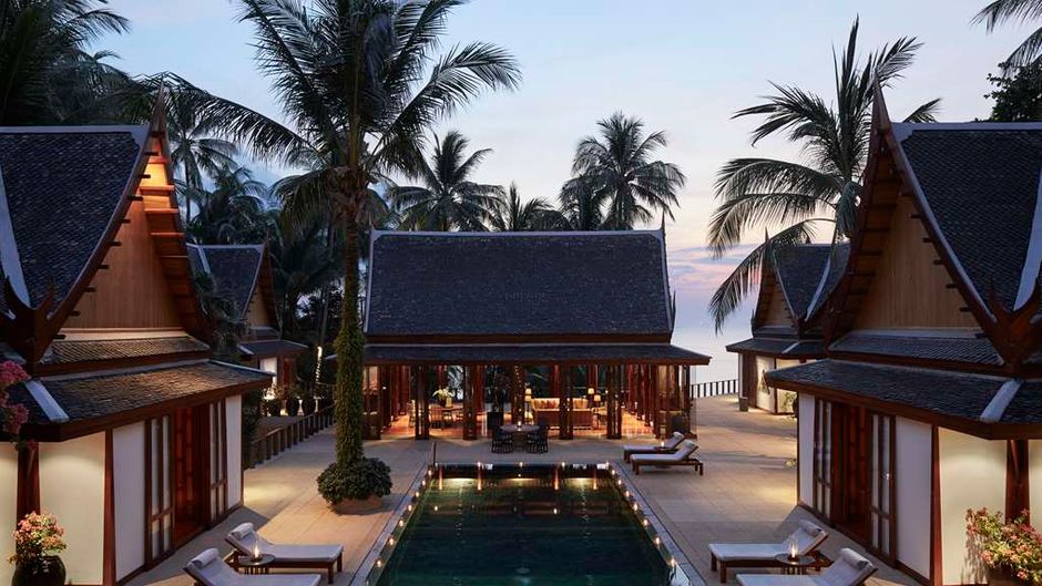 Amanpuri Suite