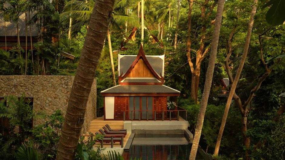 Amanpuri Spa