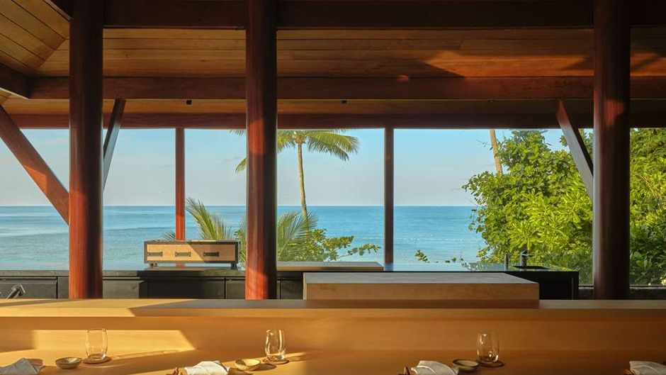 Amanpuri Restaurant