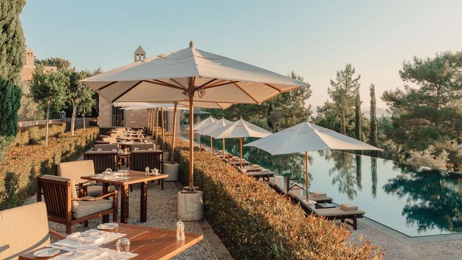 Amanruya Restaurant