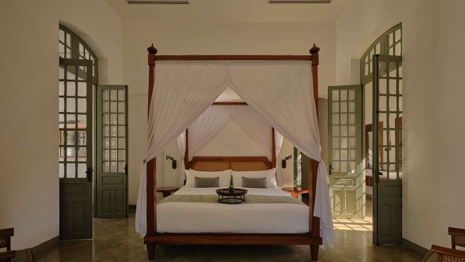 Amantaka Suite