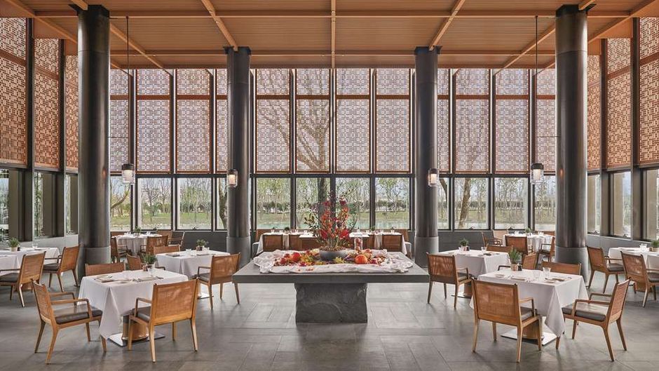 Amanyangyun Restaurant