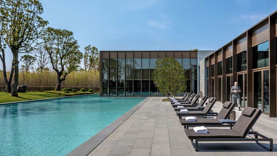 Amanyangyun Pool