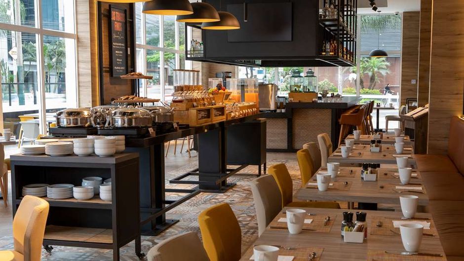 Casa Andina Premium Miraflores Restaurant