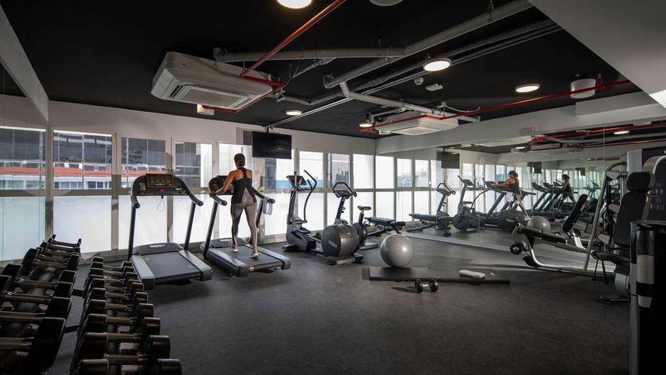 Casa Andina Premium Miraflores Health