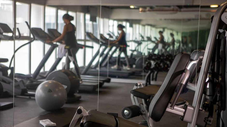 Casa Andina Premium Miraflores Health