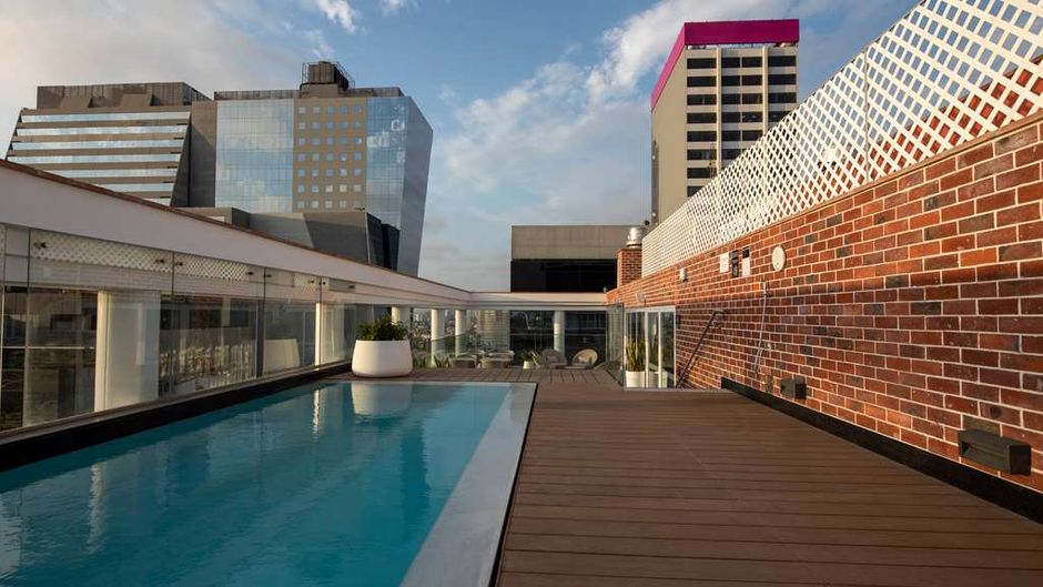 Casa Andina Premium Miraflores Pool