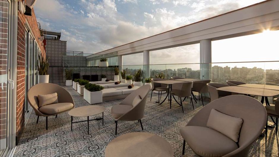 Casa Andina Premium Miraflores Pool