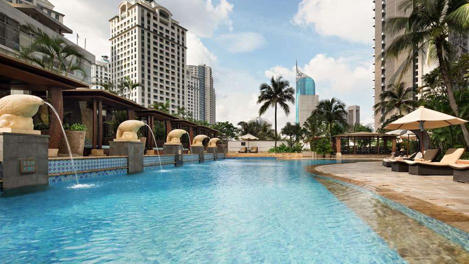 Ayana Midplaza Jakarta Pool