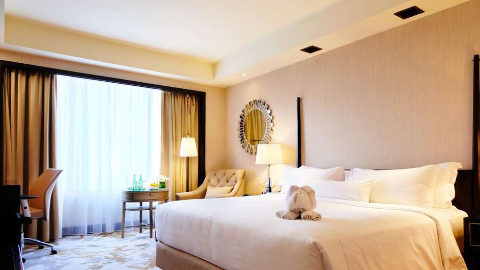 Ayana Midplaza Jakarta Room