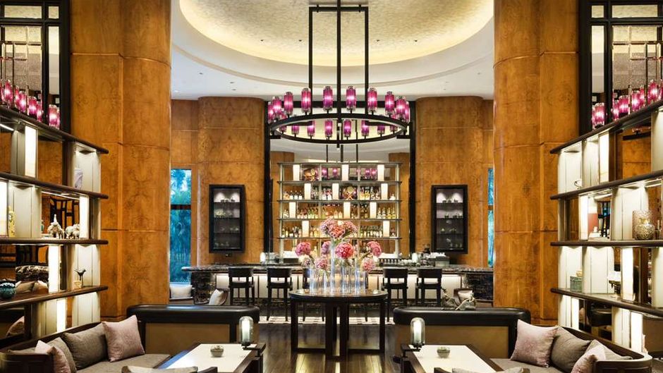 Ayana Midplaza Jakarta Restaurant