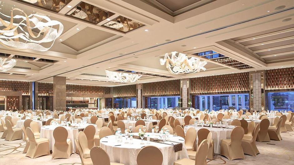 Ayana Midplaza Jakarta Ballroom