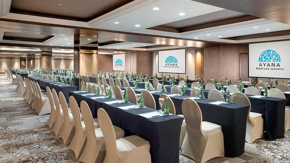Ayana Midplaza Jakarta Meeting