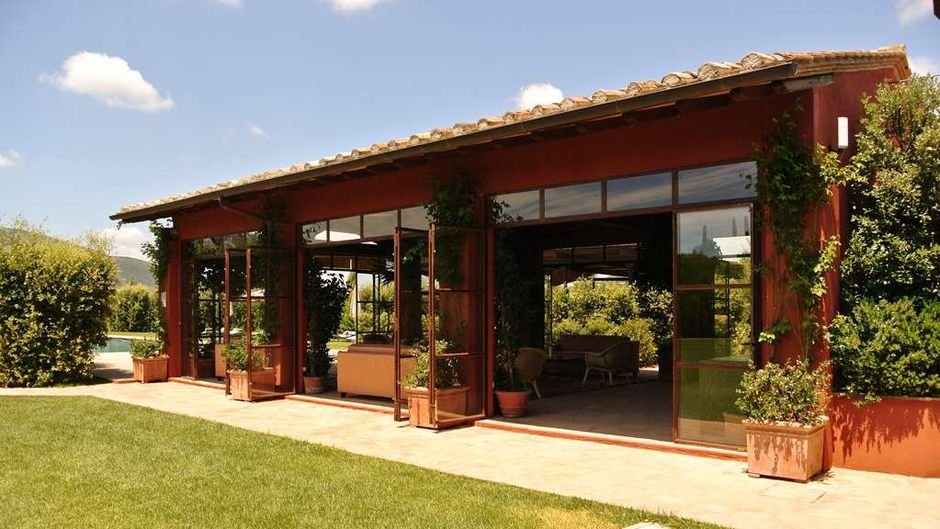 Locanda Rossa Pool