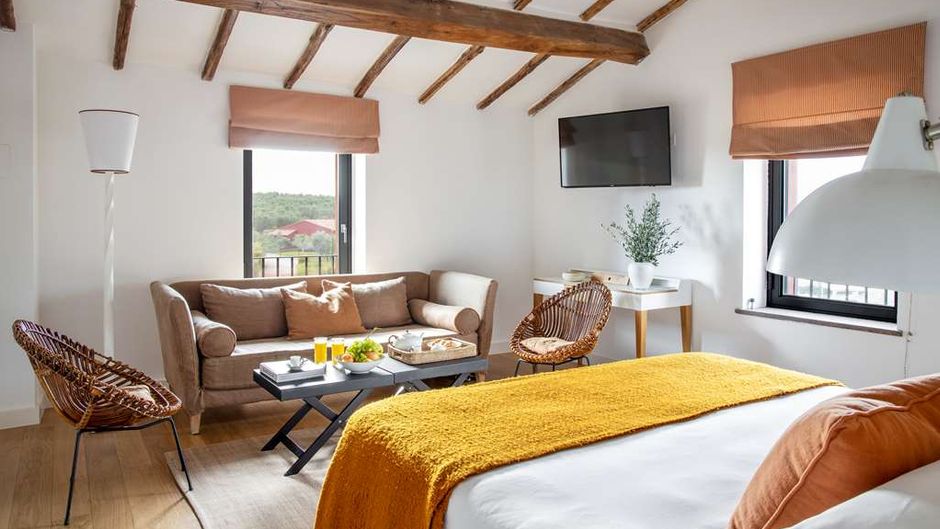 Locanda Rossa Suite