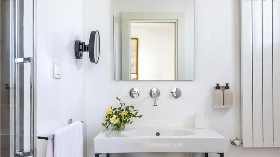 Locanda Rossa Room