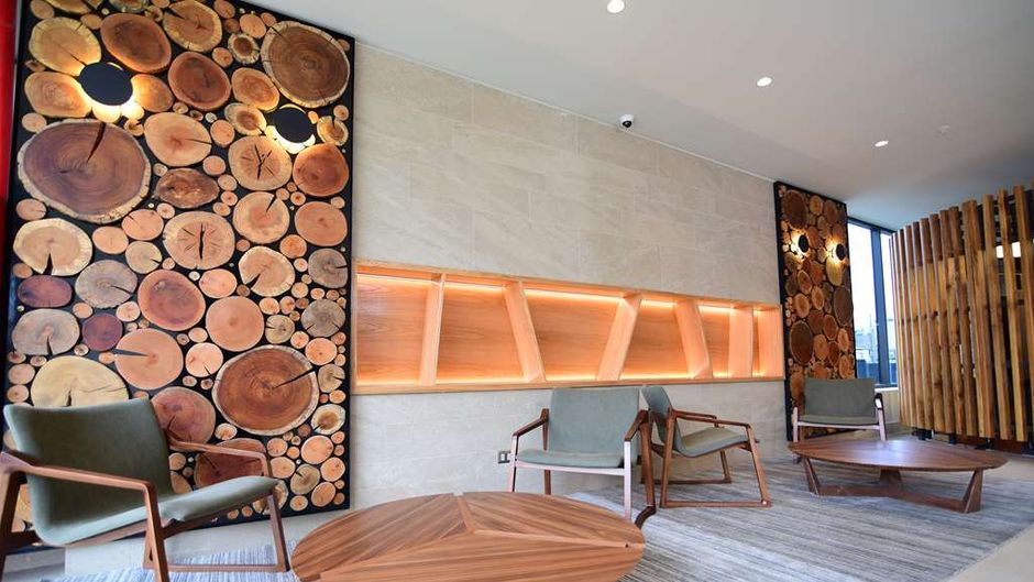 Best Western Ferrat Lobby