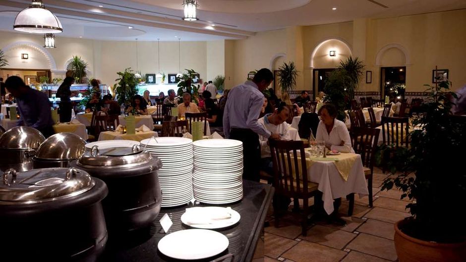TOP Flamenco Beach Resort Restaurant