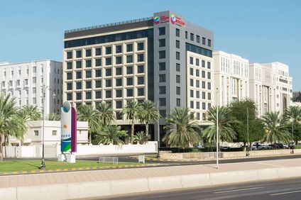 Ramada Encore Wyndham Muscat Al Ghubrah