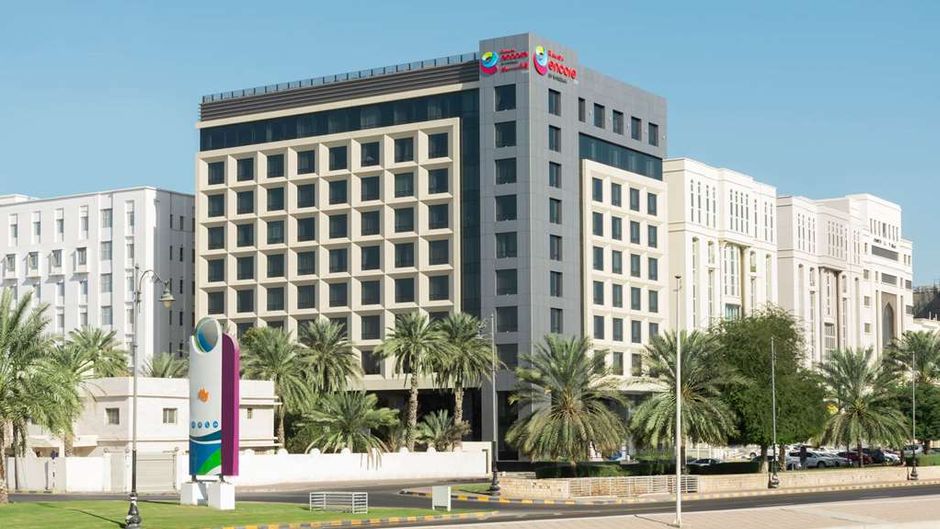 Ramada Encore Wyndham Muscat Al Ghubrah Exterior