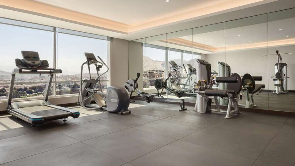Ramada Encore Wyndham Muscat Al Ghubrah Health
