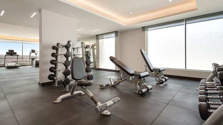 Ramada Encore Wyndham Muscat Al Ghubrah Health