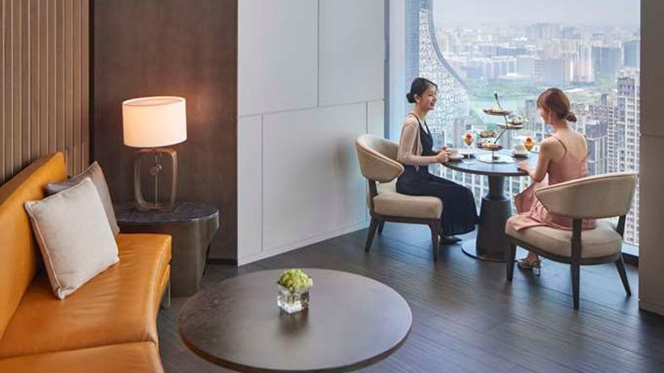 Grand Hyatt Hefei Other