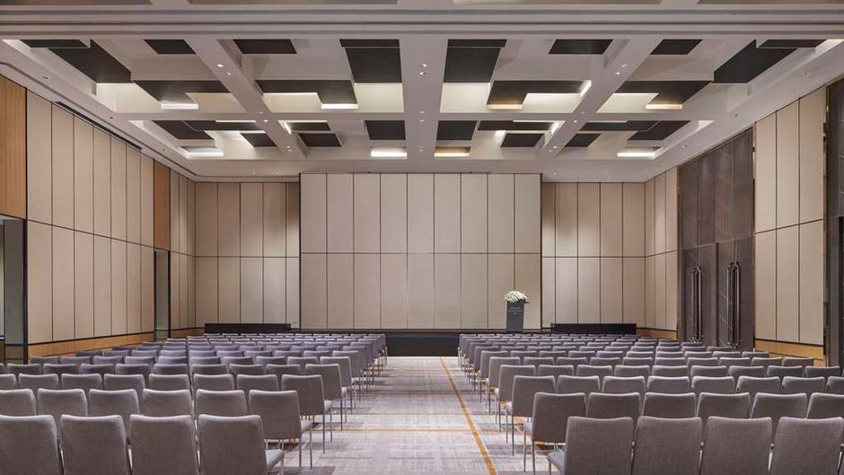 Grand Hyatt Hefei Meeting