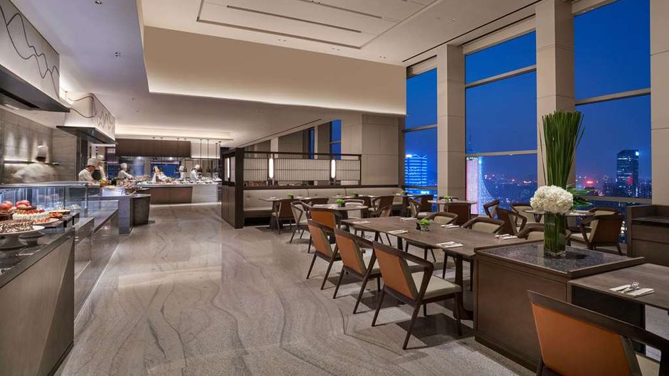 Grand Hyatt Hefei Restaurant