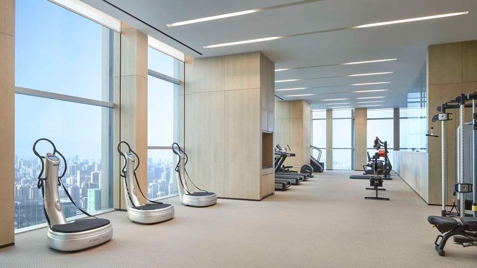 Grand Hyatt Hefei Health
