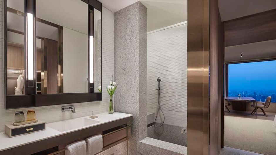 Grand Hyatt Hefei Room