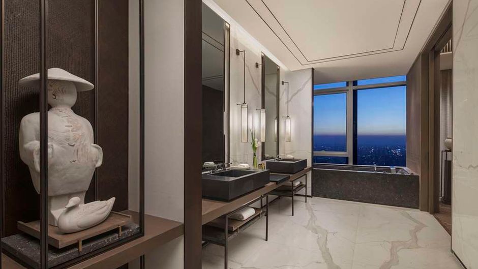 Grand Hyatt Hefei Room