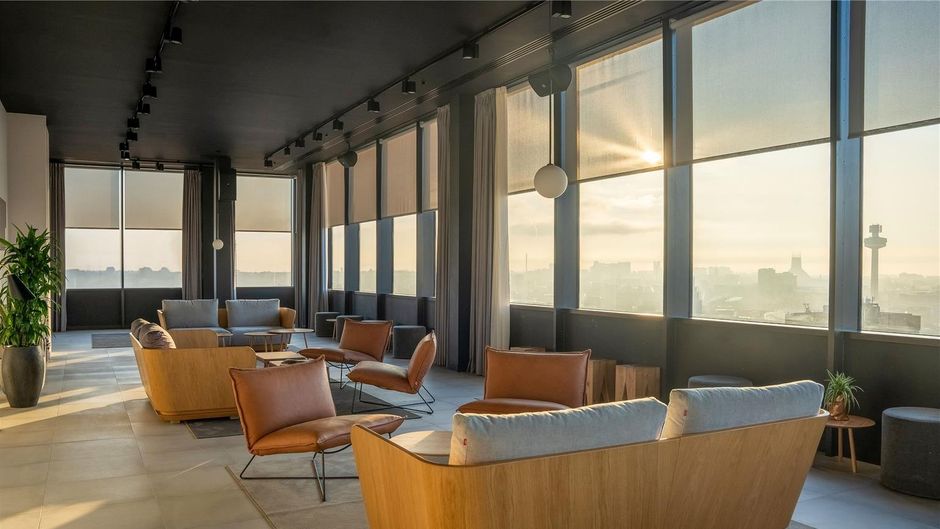 INNSIDE by Melia Liverpool Restaurant
