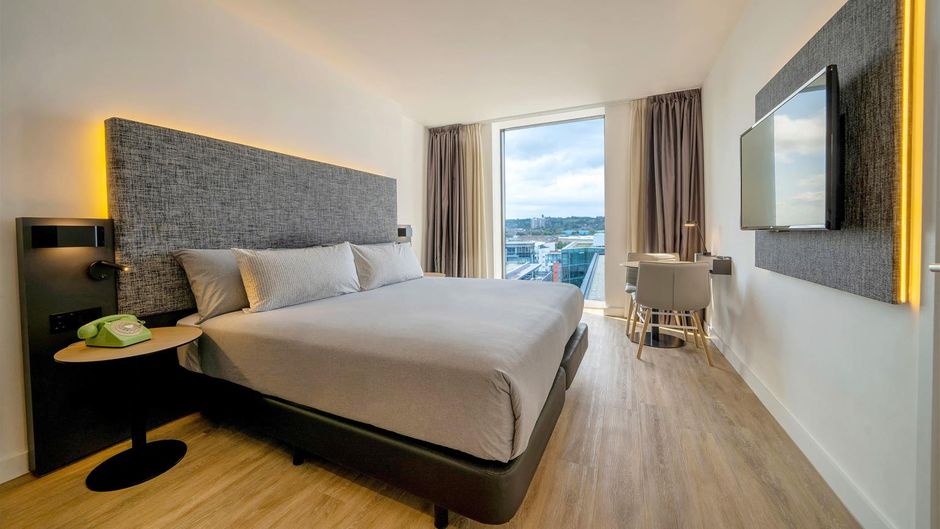 INNSIDE by Melia Liverpool Room