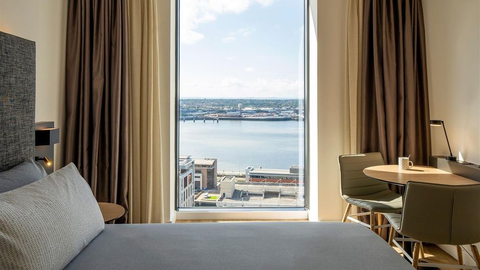 INNSIDE by Melia Liverpool Room
