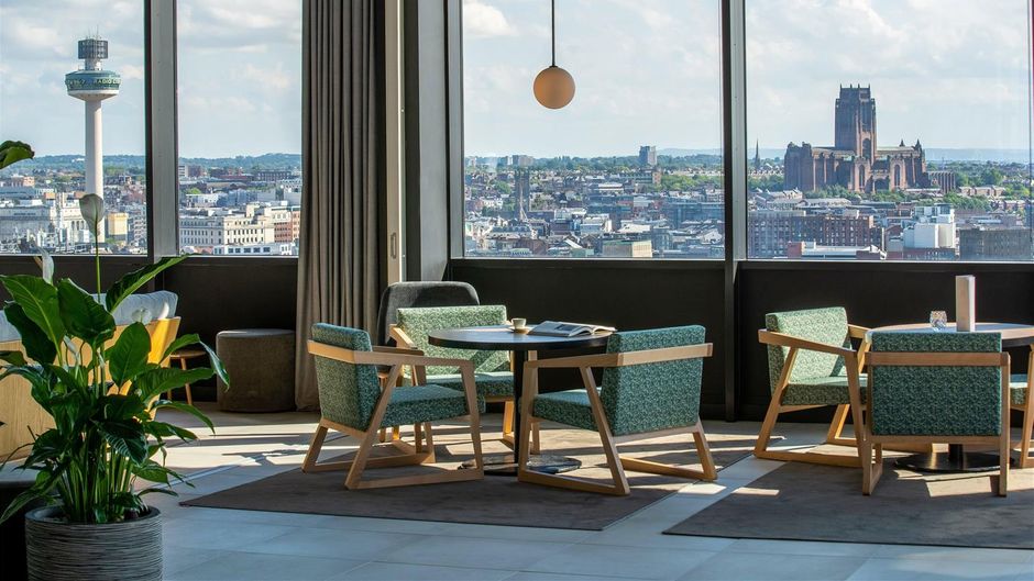 INNSIDE by Melia Liverpool Restaurant