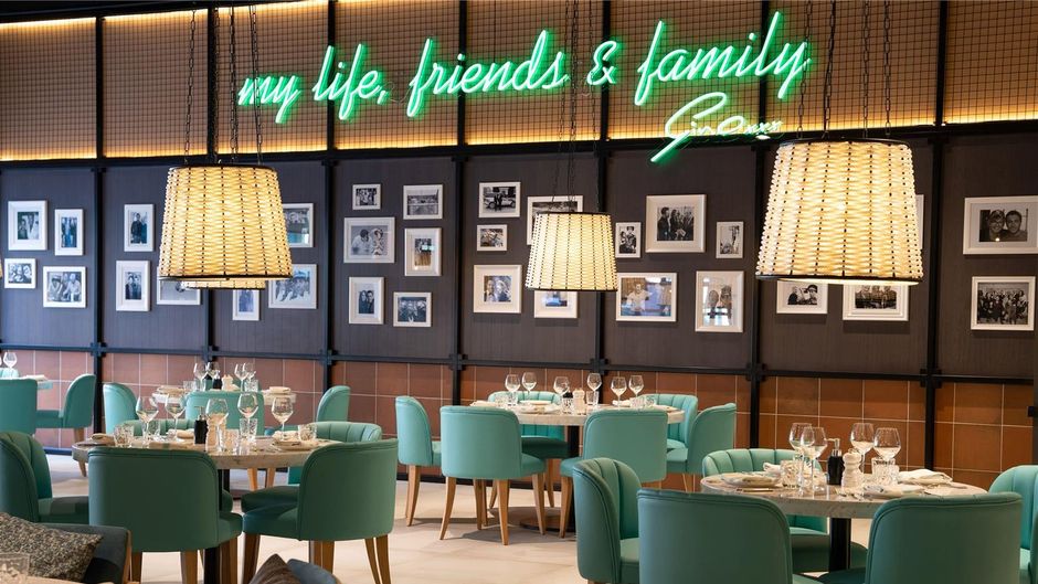 INNSIDE by Melia Liverpool Restaurant