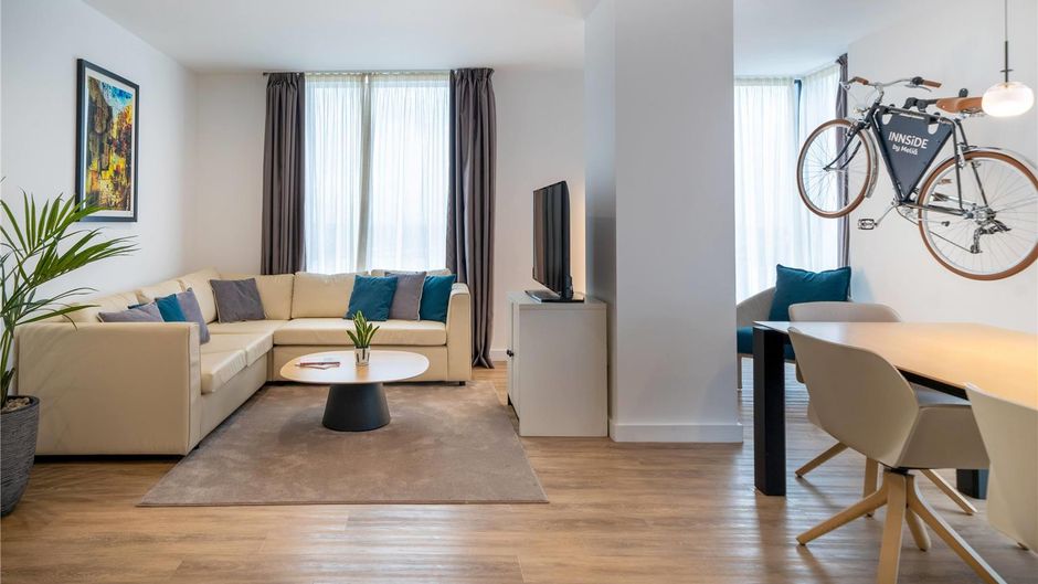 INNSIDE by Melia Liverpool Other