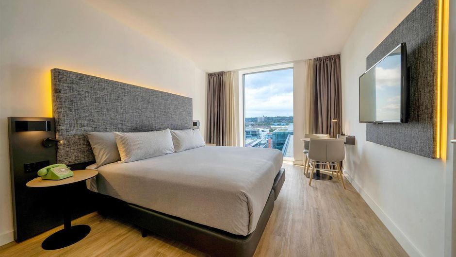 INNSIDE by Melia Liverpool Room