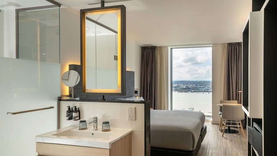 INNSIDE by Melia Liverpool Room