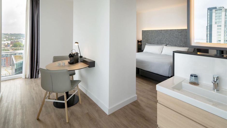 INNSIDE by Melia Liverpool Room