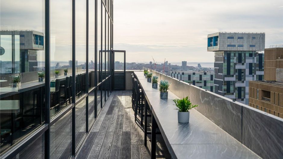 INNSIDE by Melia Liverpool Other