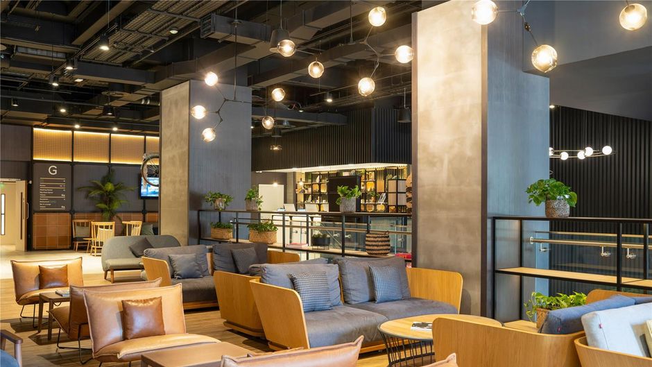 INNSIDE by Melia Liverpool Other