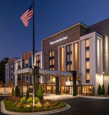 Hilton Garden Inn Asheville South