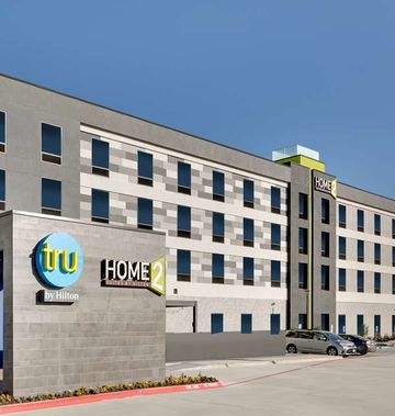 Home2 Suites by Hilton Euless DFW West